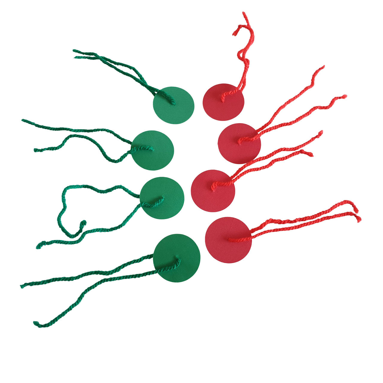 Trimmfäden Set für Segel
